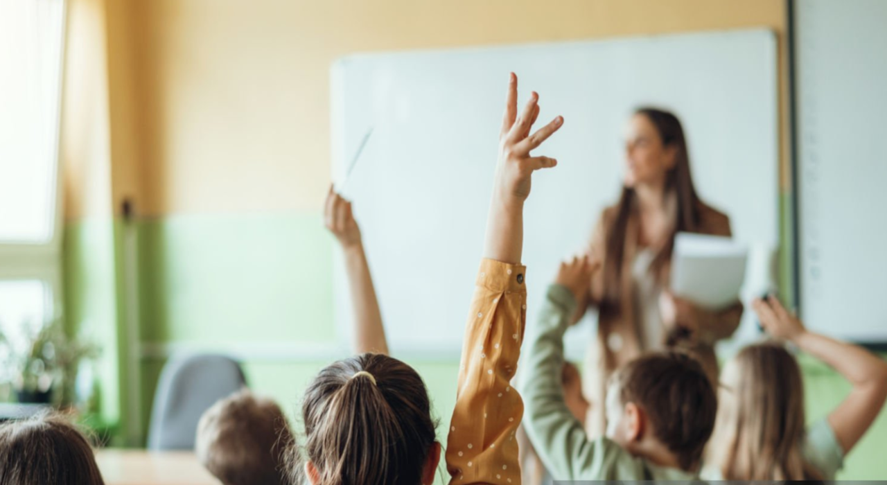 Lass dich begeistern.