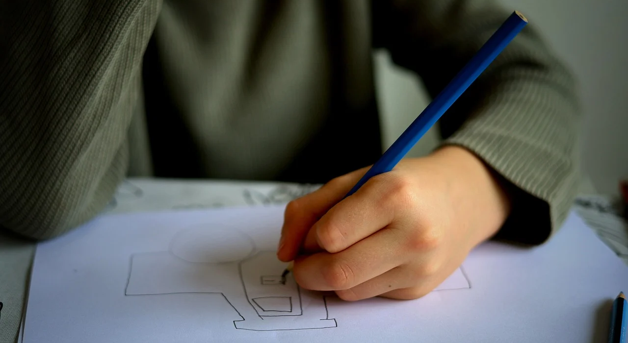 Sei eine Persönlichkeit.